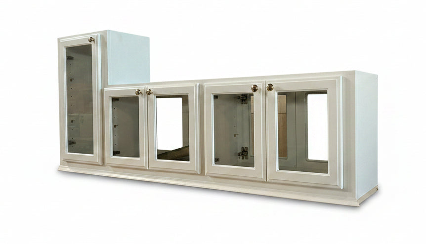 Kitchen Cabinet, Upper, TRP