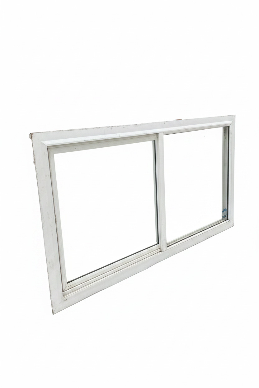 Window Sliding 2 Panel, TRP