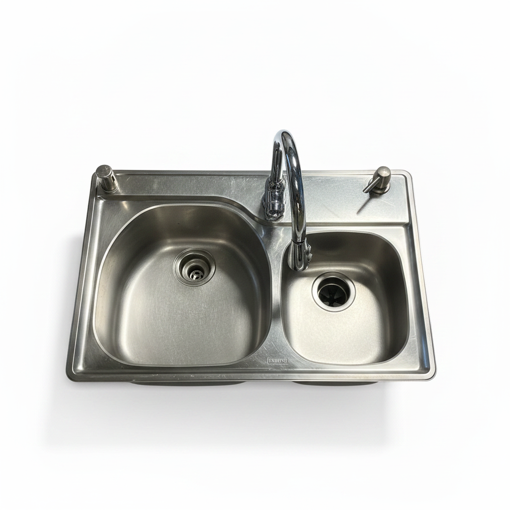 Sink, Kitchen, TRP