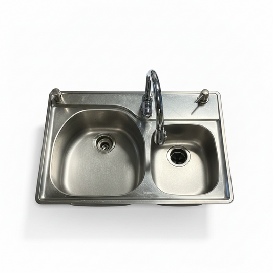 Sink, Kitchen, TRP