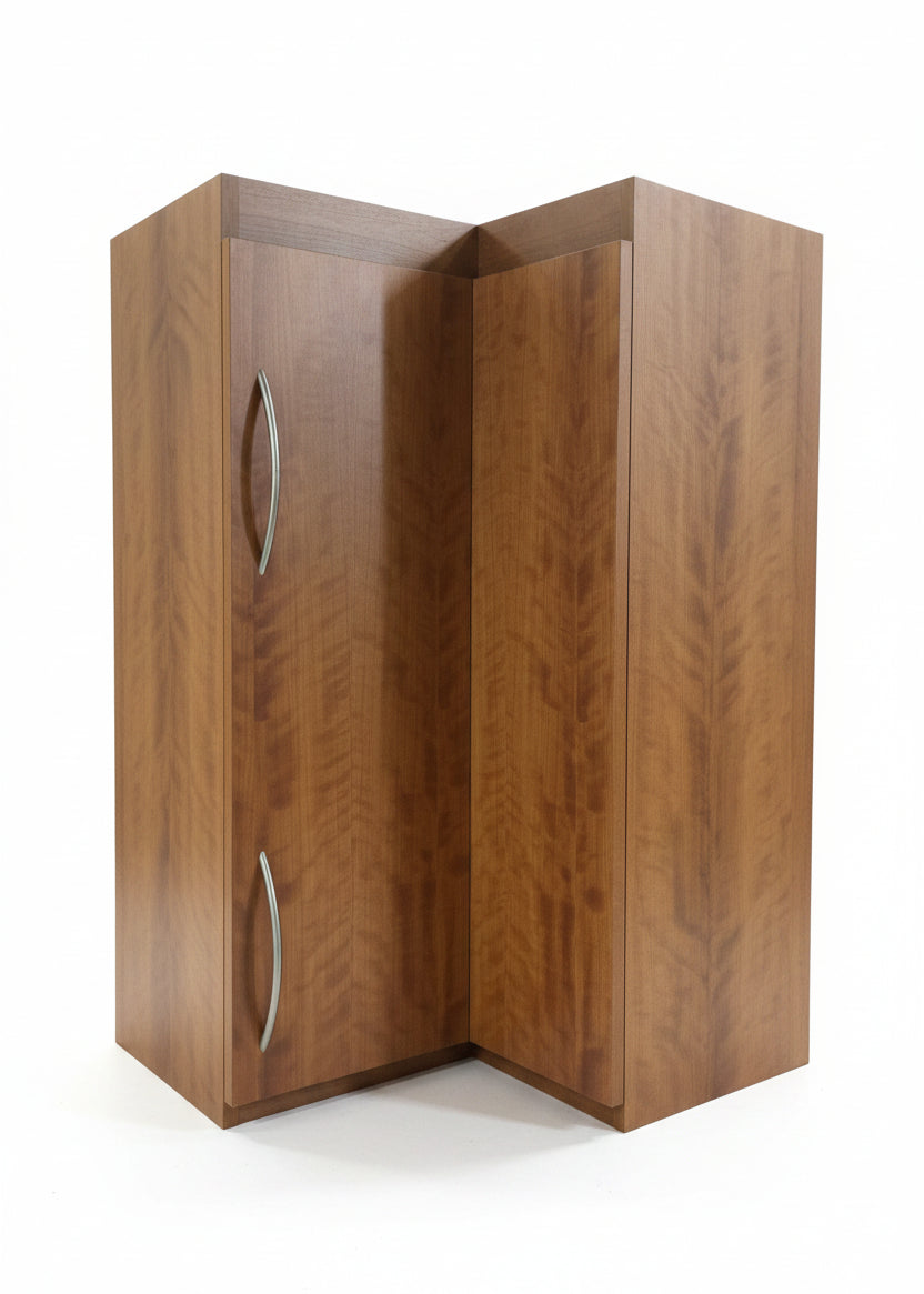 Kitchen Cabinet, Upper, Corner, BU1