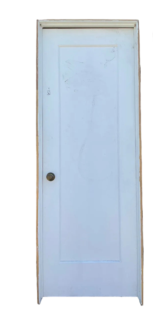 Door, interior, CX3