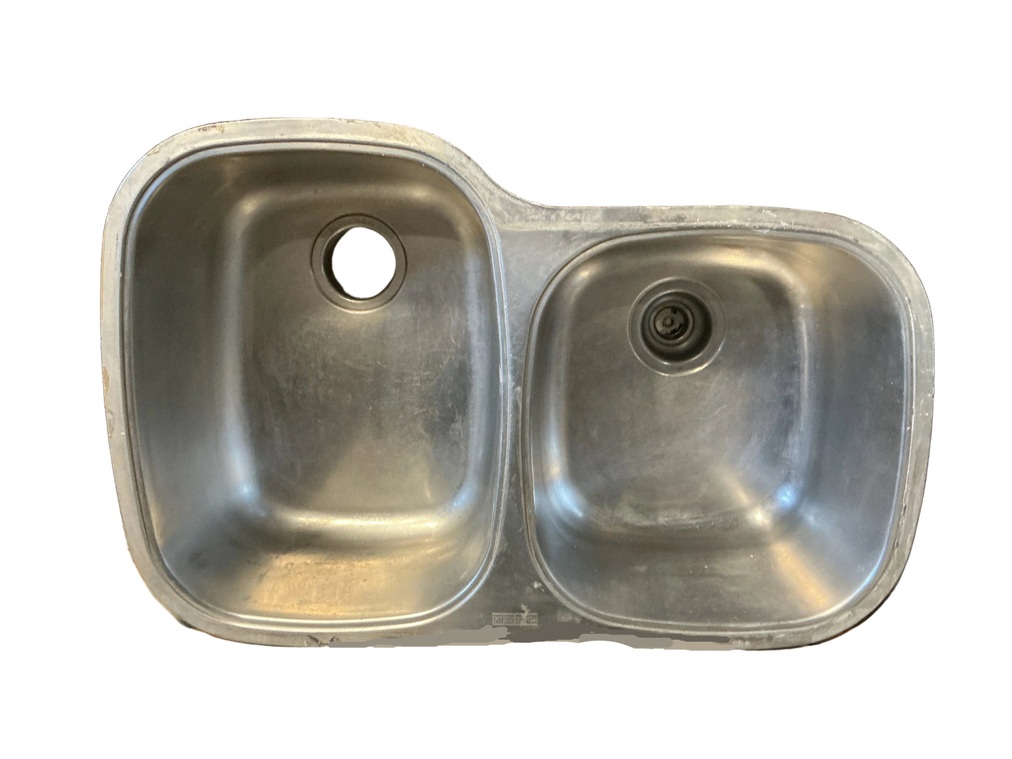 Kitchen Sink Stainless Steel Double TRP