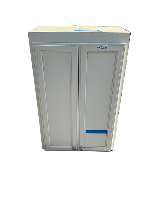 Cabinet, kitchen upper, CX9