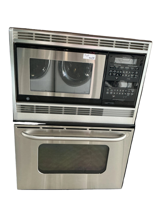 GE, Microwave, Black TRP