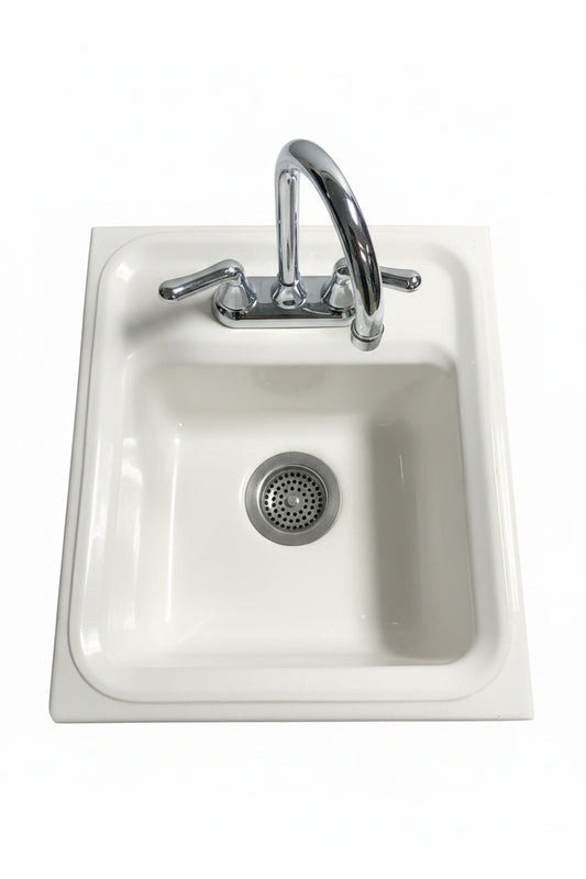 Sink, cast iron, CW7