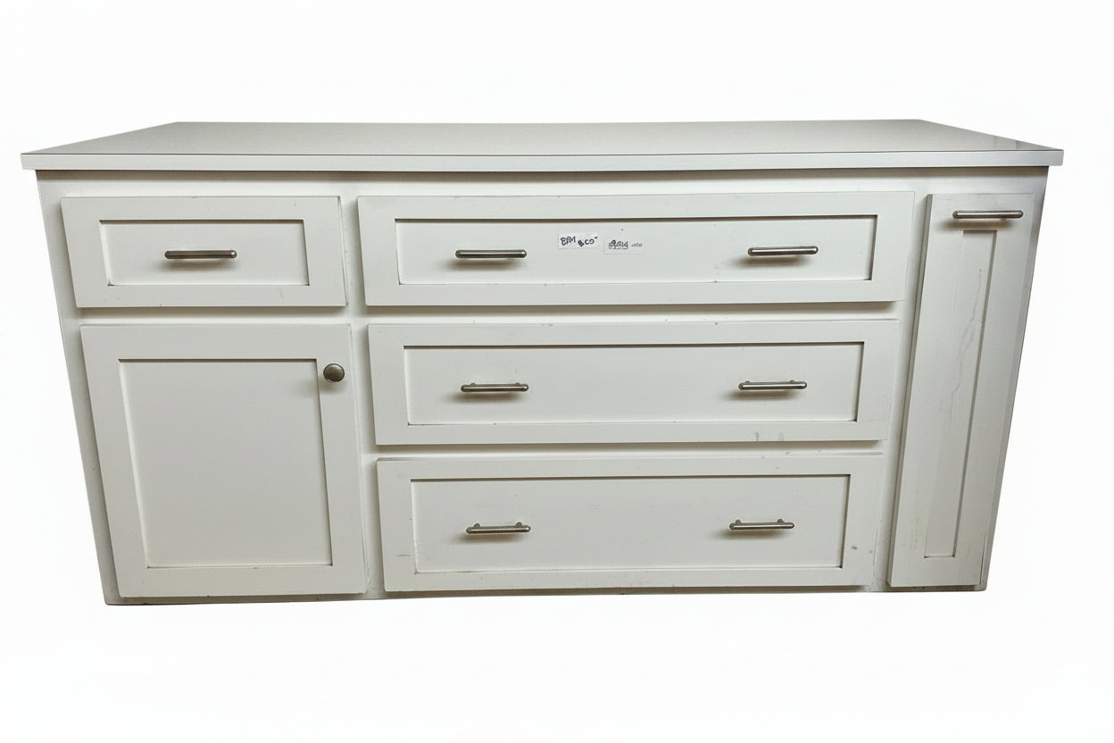 Kitchen Cabinet, Base, BQ4