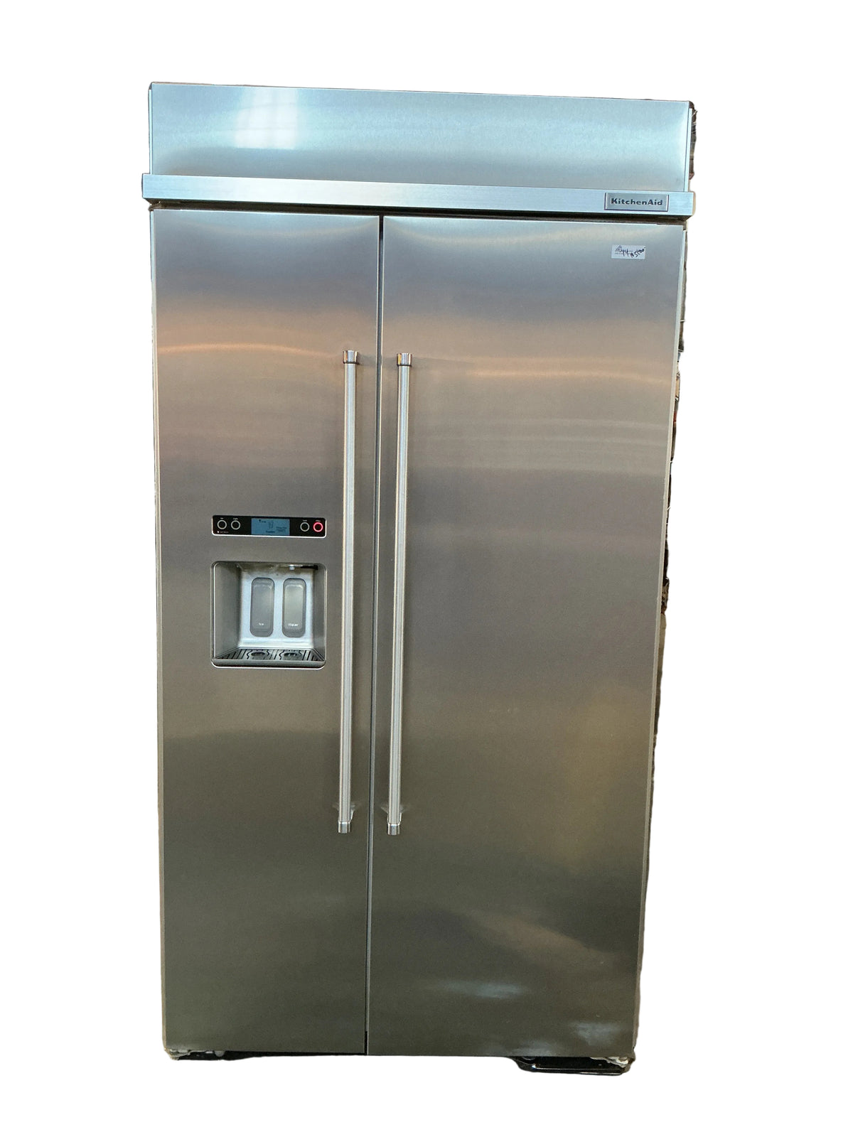Refrigerator, KitchenAid, CY4