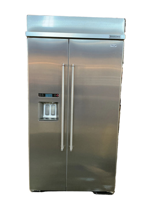Refrigerator, KitchenAid, CY4