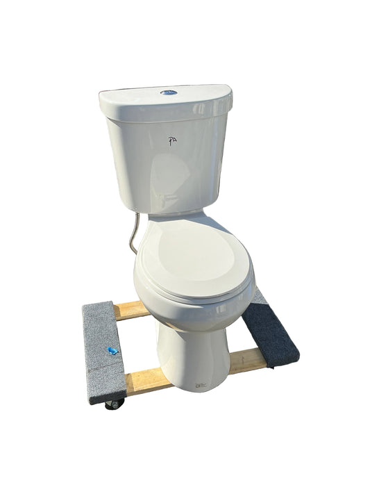Toilet, Glacier Bay PA TRP