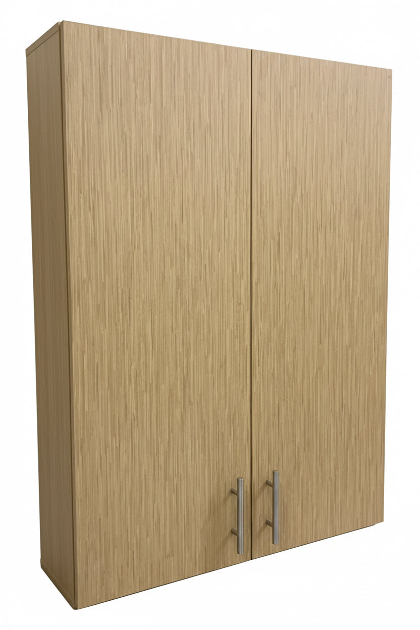 Laminated upper kitchen cabinet, TRP