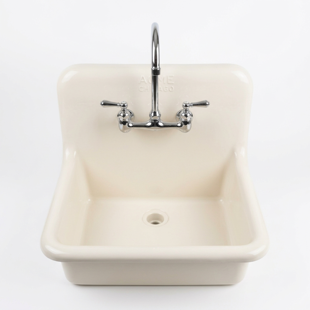 Utility Sink, CY8