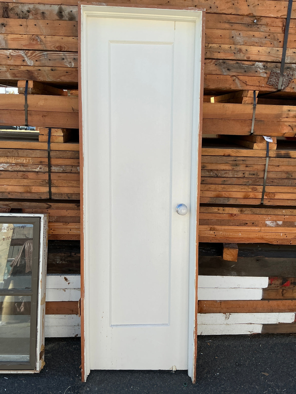 Interior Door, 1 Panel, PA