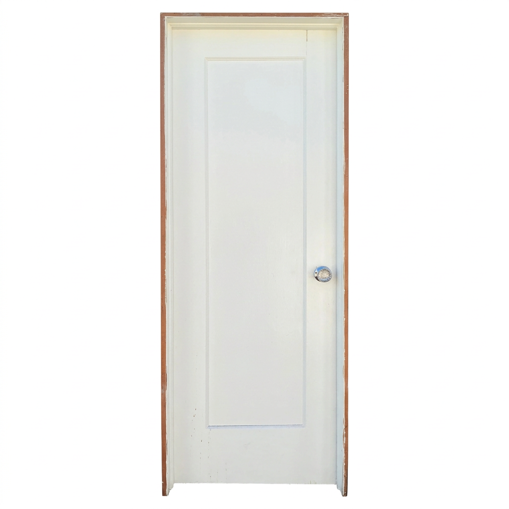 Interior Door, 1 Panel, PA