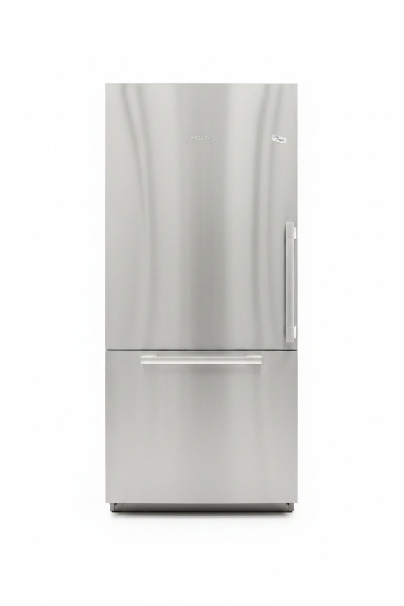 Refrigerator, Miele, Bottom Freezer, CS5