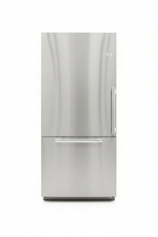 Refrigerator, Miele, Bottom Freezer, CS5