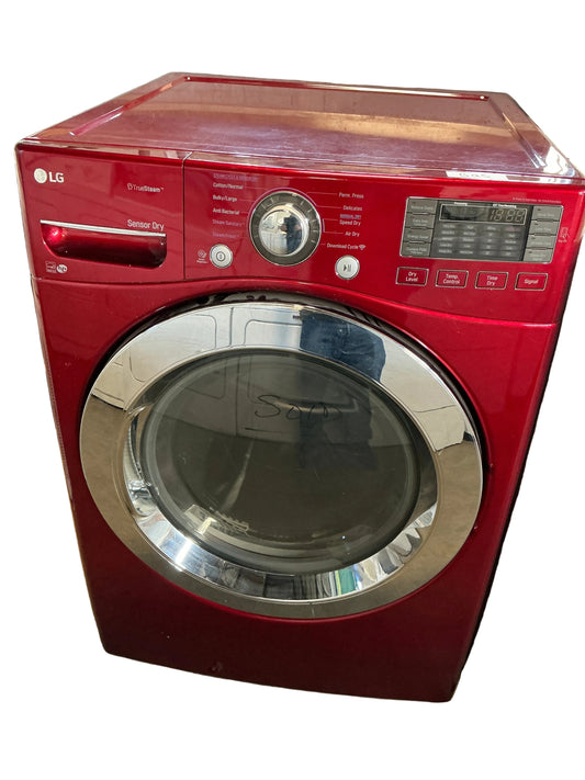 Gas Dryer, LG, BL1