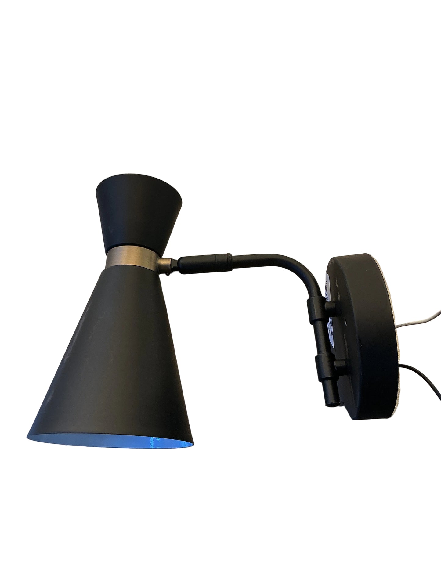 Wall Lamp Sconce Black CX2