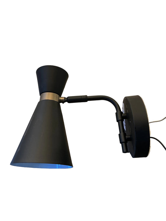Wall Lamp Sconce Black CX2