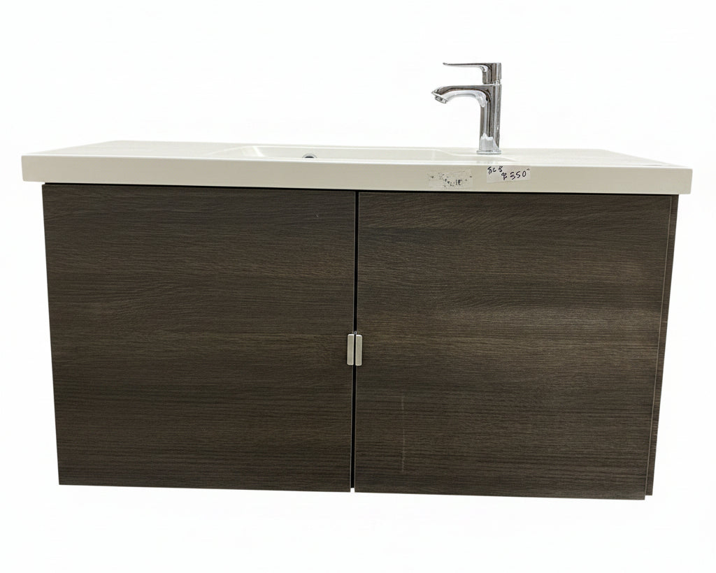 Bathroom vanity, Floating, BL8