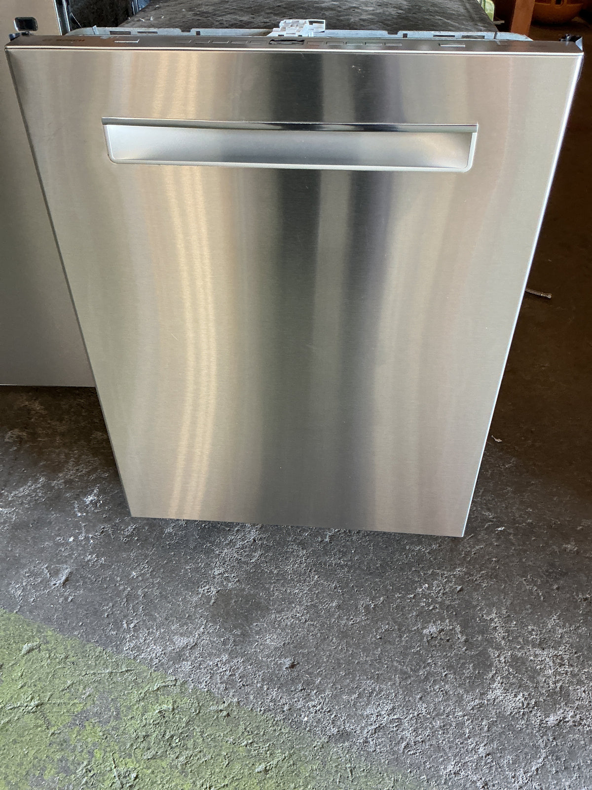 Bosch, Dishwasher, Stainless Steel, TRP