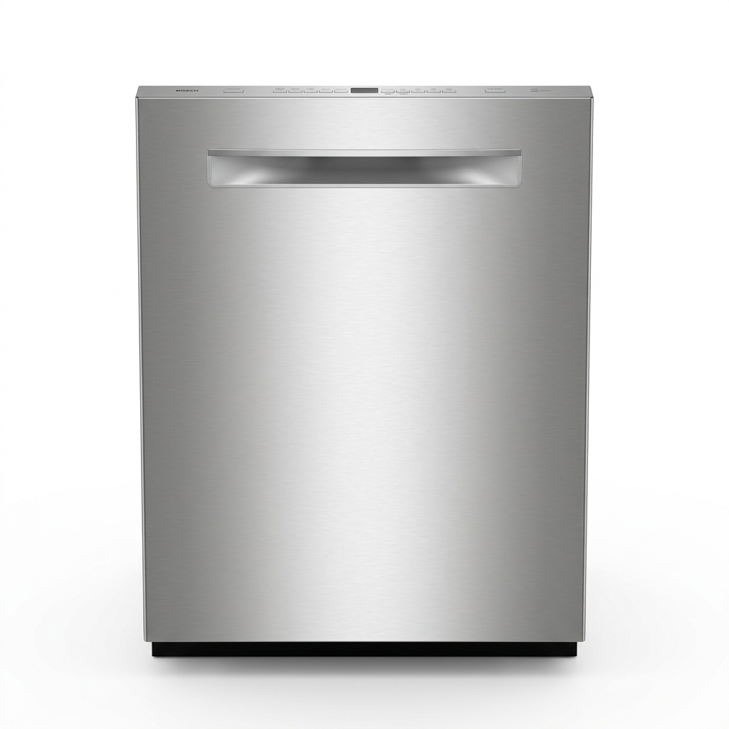 Bosch, Dishwasher, Stainless Steel, TRP