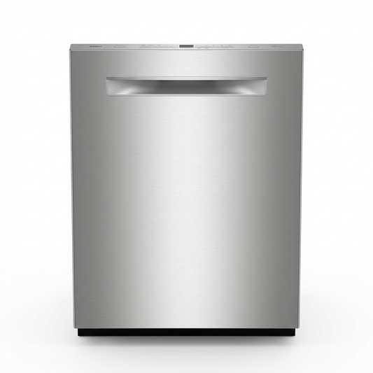 Bosch, Dishwasher, Stainless Steel, TRP