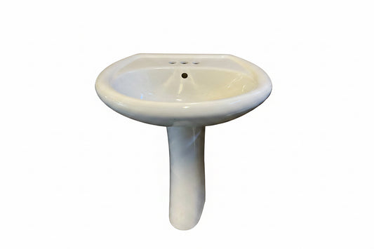 Pedestal sink, TRP