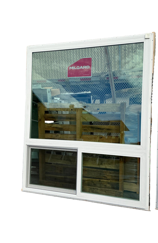 Window, Milgard,slider, TRP