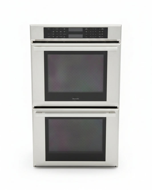 Double Oven, Stainless Steel, Thermador Professional, TRP