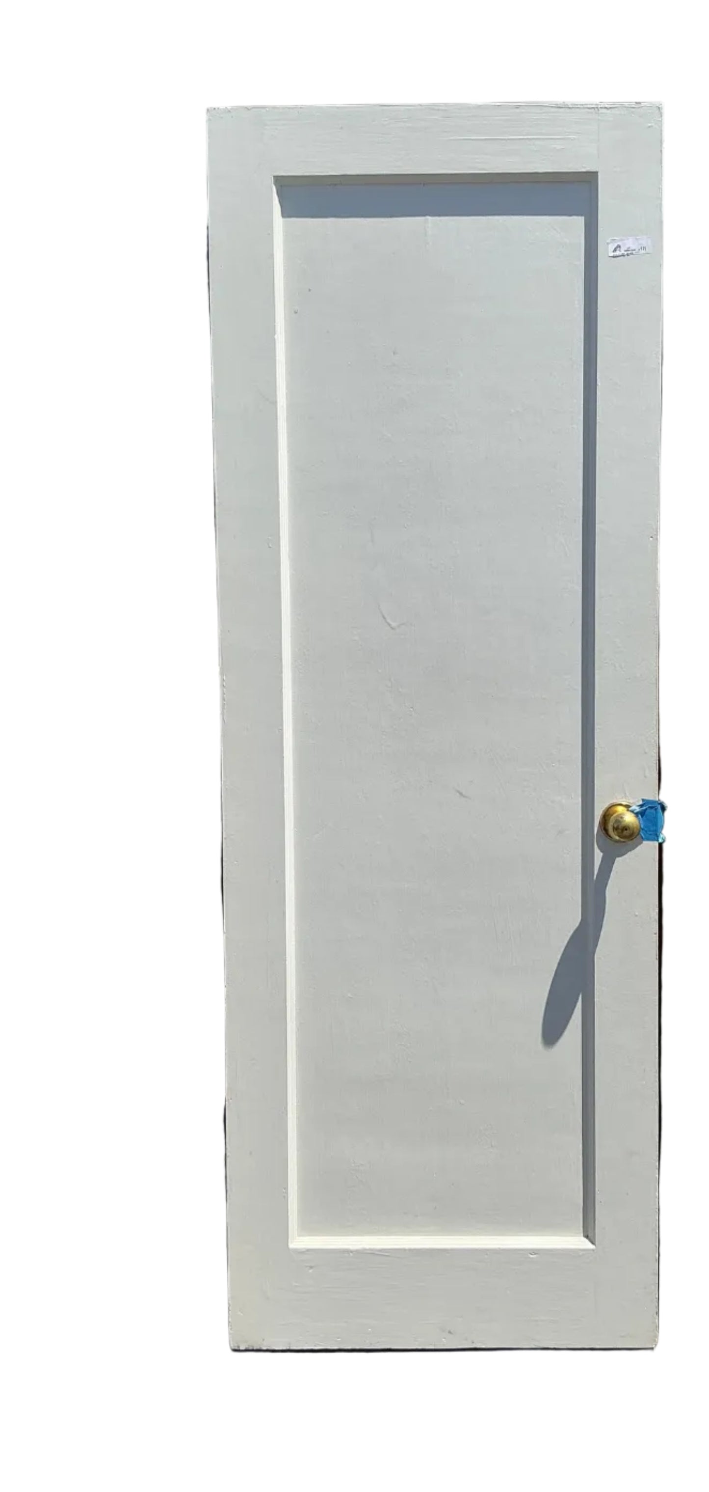 Door, interior, 1 panel, CW5