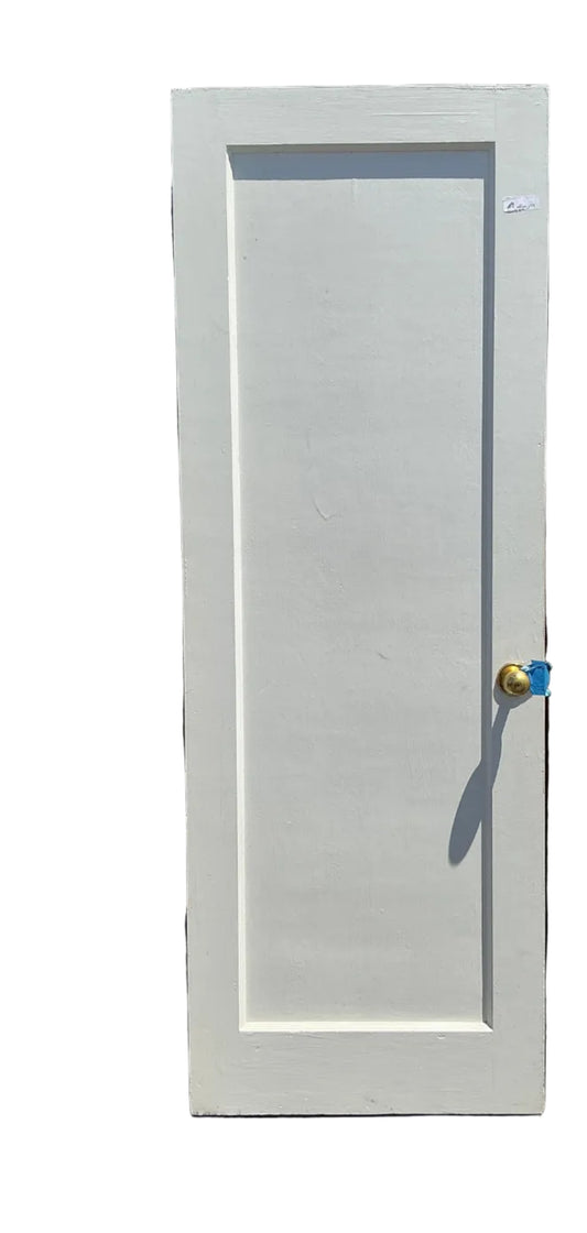 Door, interior, 1 panel, CW5