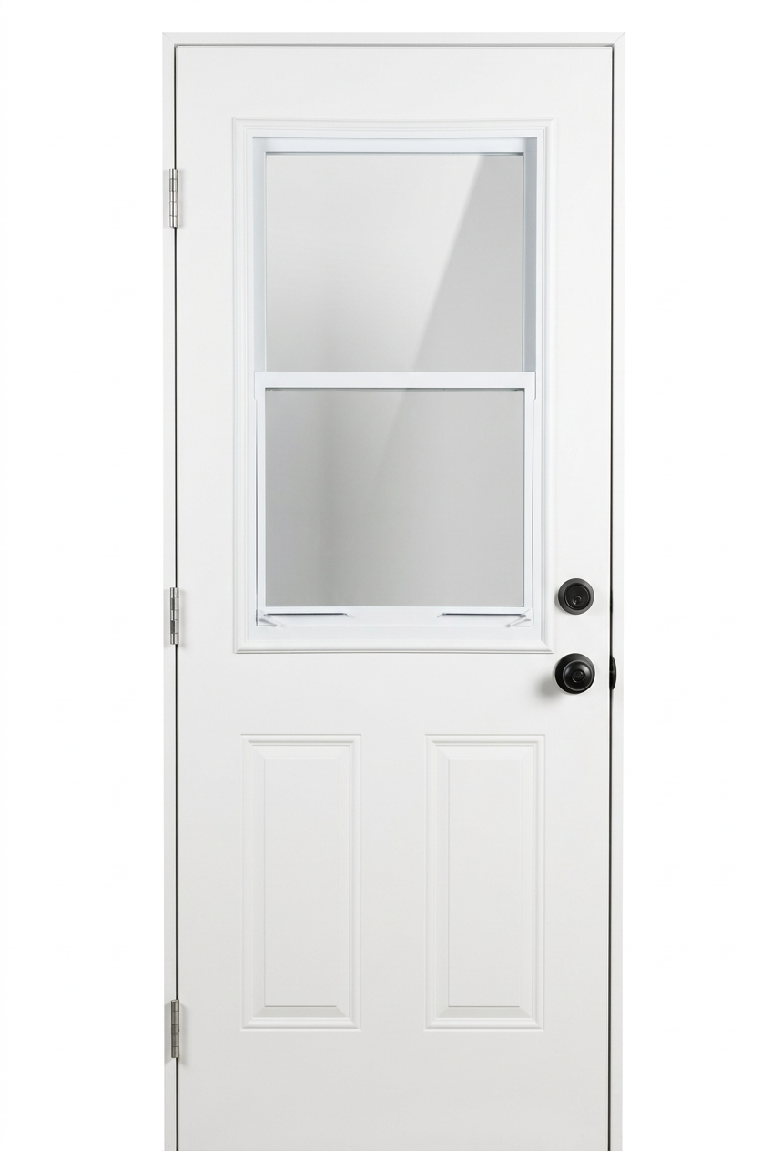 Exterior door, CZ2