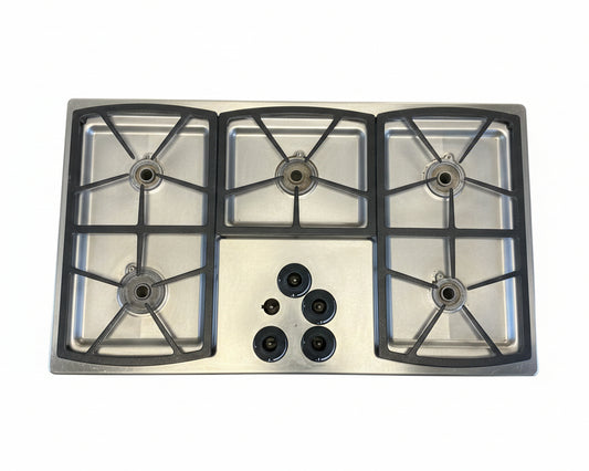 Dacor Cook Top, 5 burner, Gas, TRP