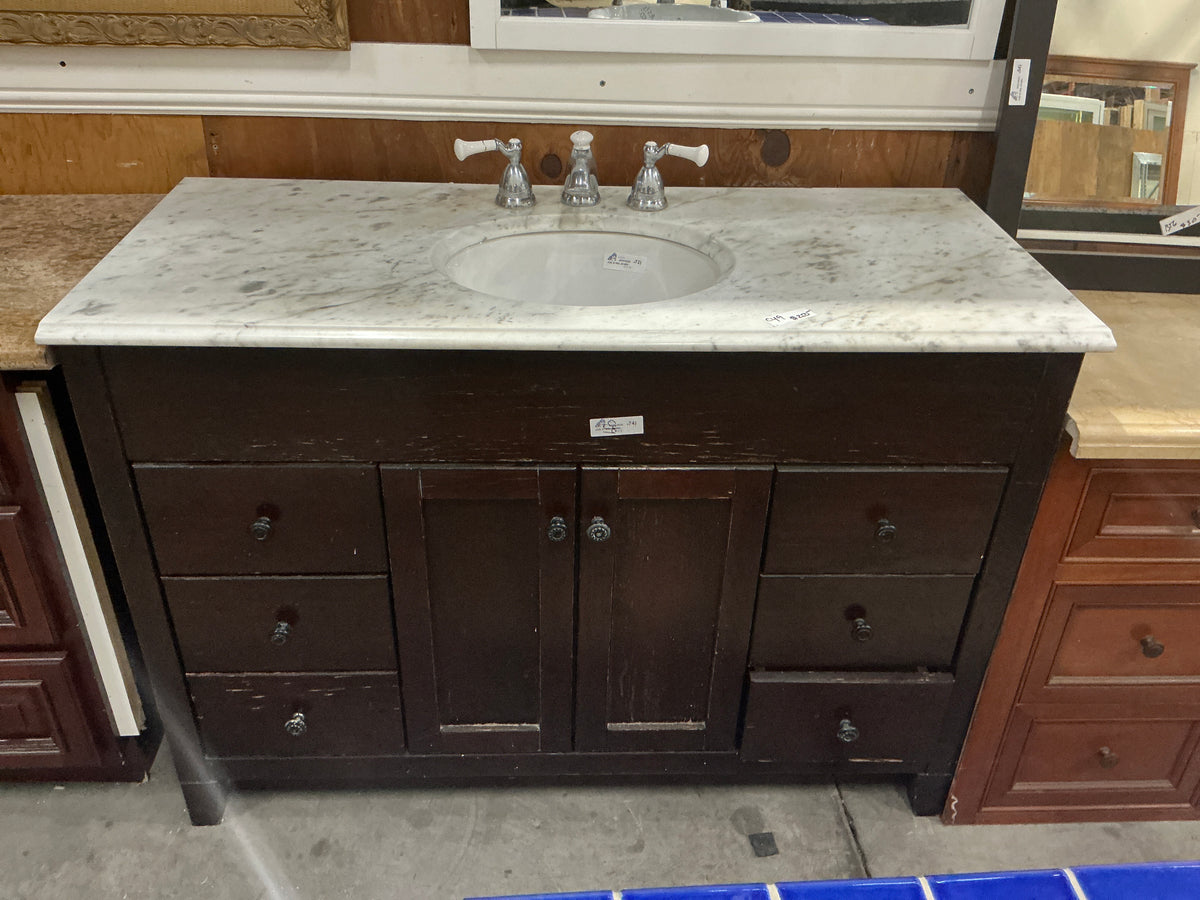 Bathroom Vanity, CY9