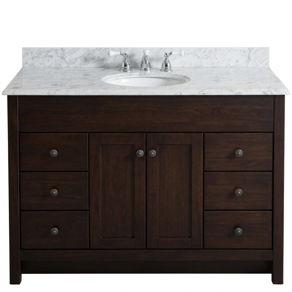 Bathroom Vanity, CY9