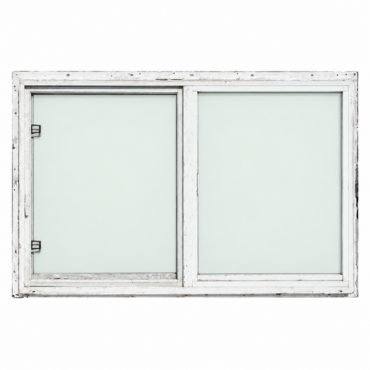 Window · Vinyl Sliding · 1/2×23 · CW5