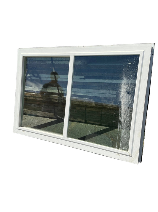 Window, vinyl, sliding, CW2