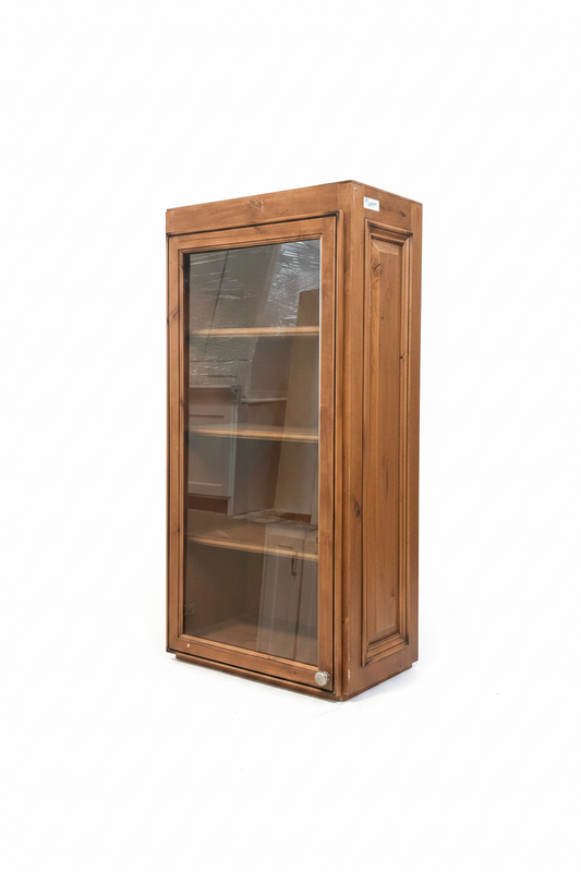 Cabinet, kitchen Upper Brown Glass, CX9