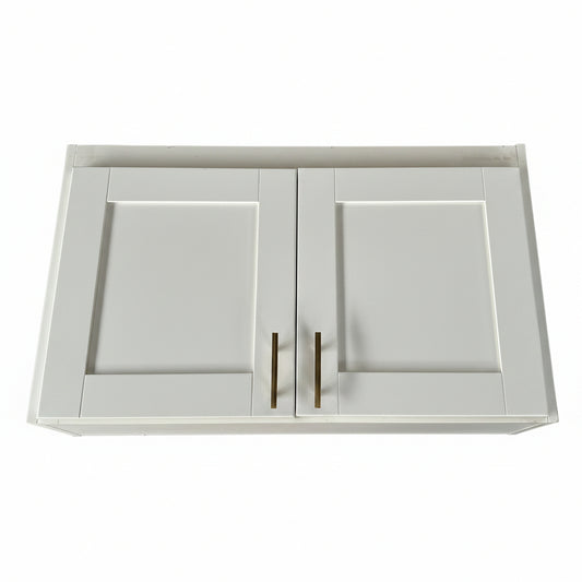 Kitchen Cabinet, 2 Doors, Upper, CU3