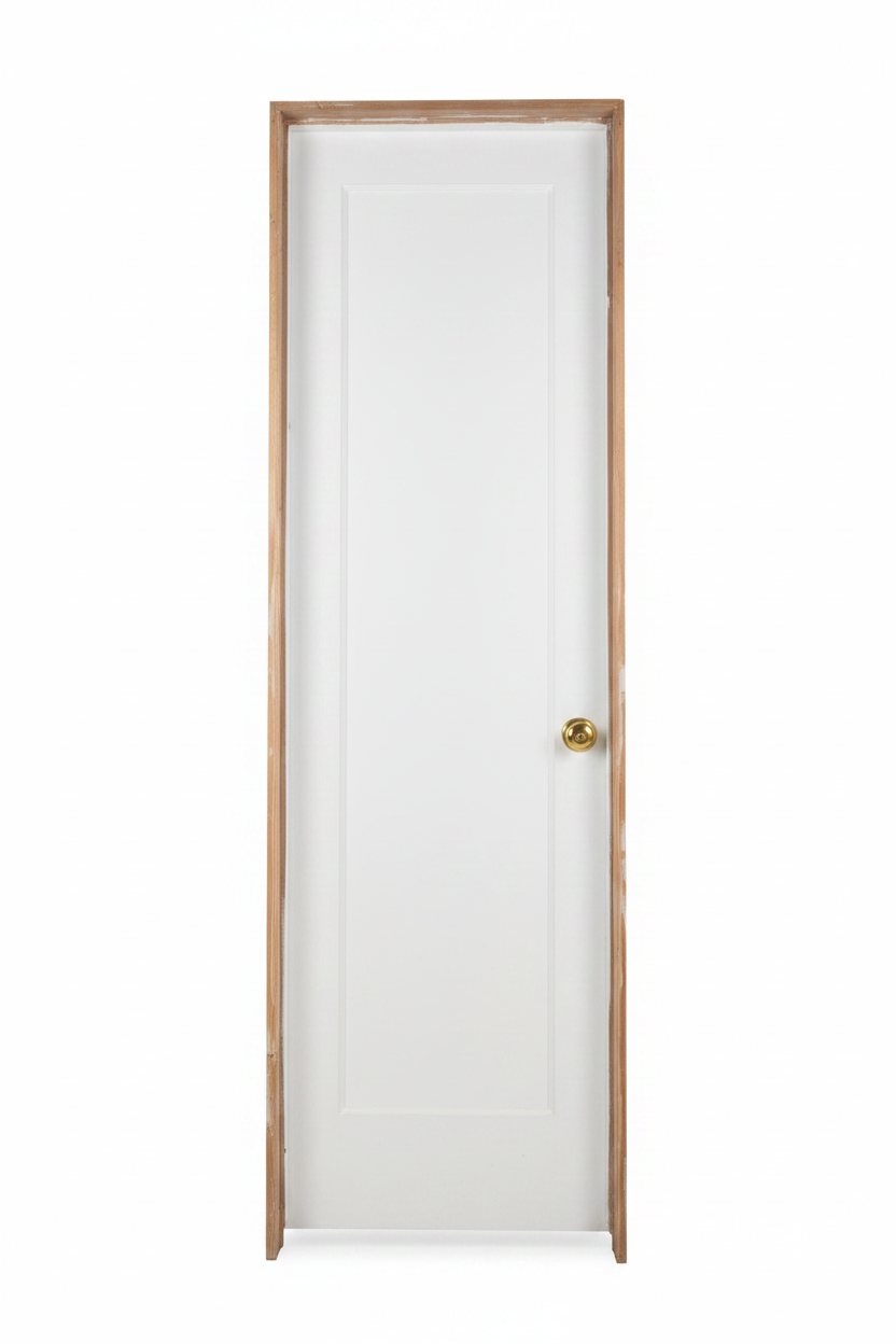 Interior door, Left swing, 24", CY2