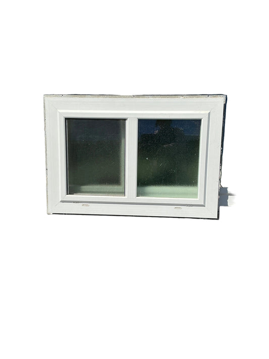 Window, vinyl, sliding, CW2