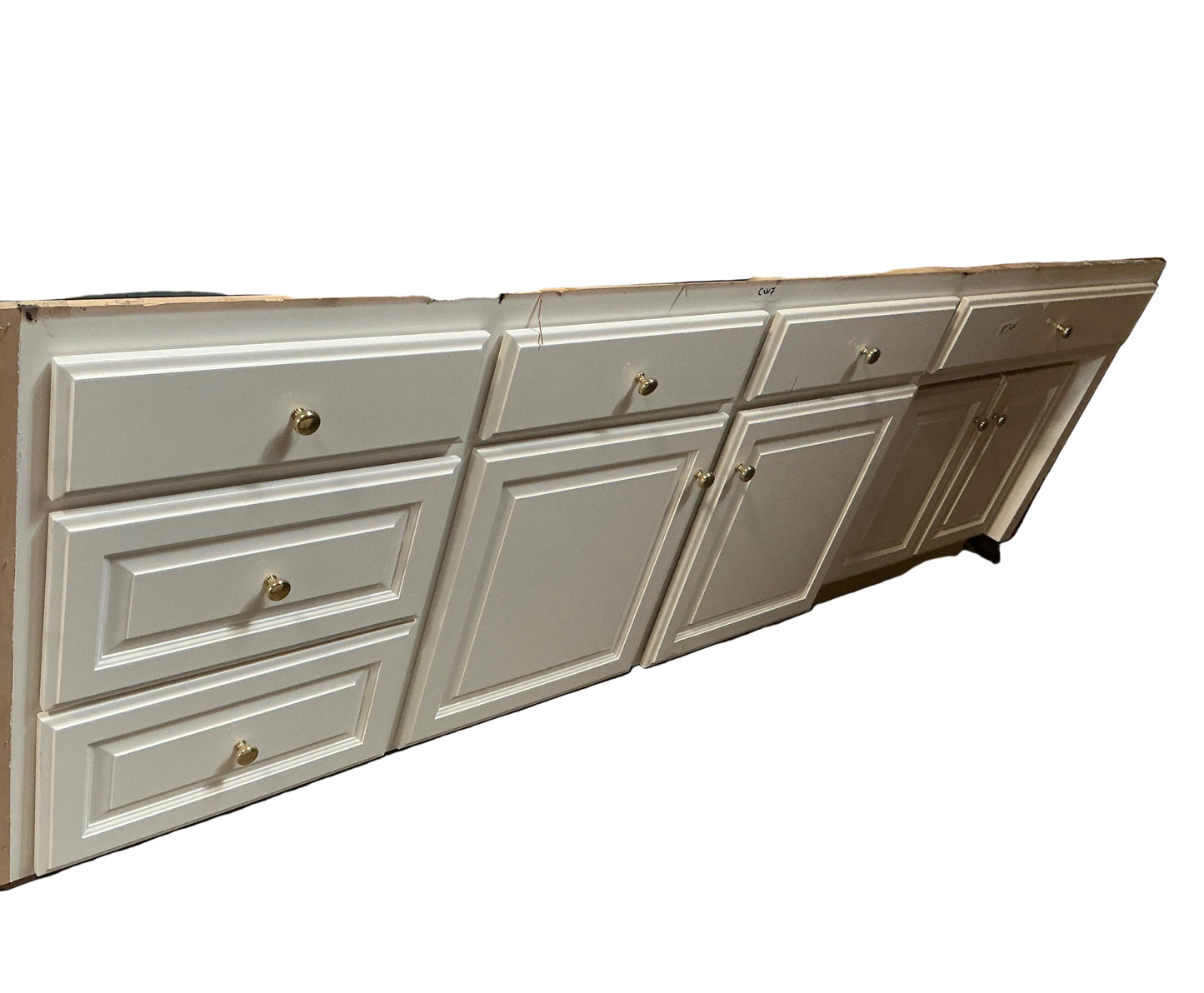 Cabinet, kitchen base, CW7