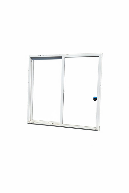 Window Sliding 2 Panel CX7