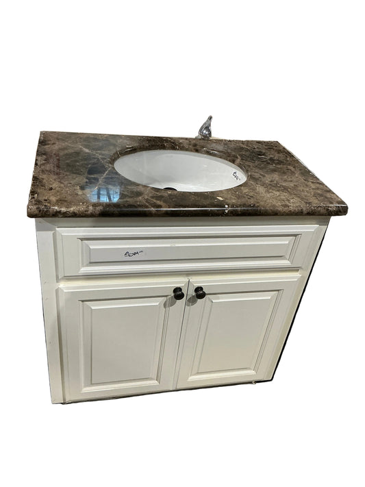 Bathroom vanity, CV4