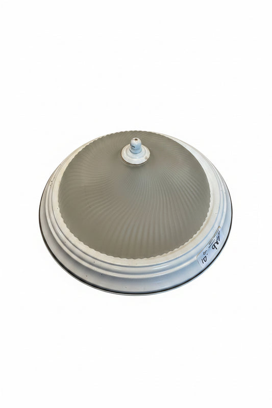 White ceiling light, CR6