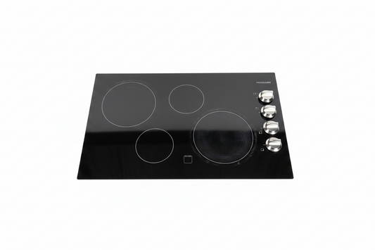 Cooktop, electric, glass, Frigidaire, 32 1/2", CY2