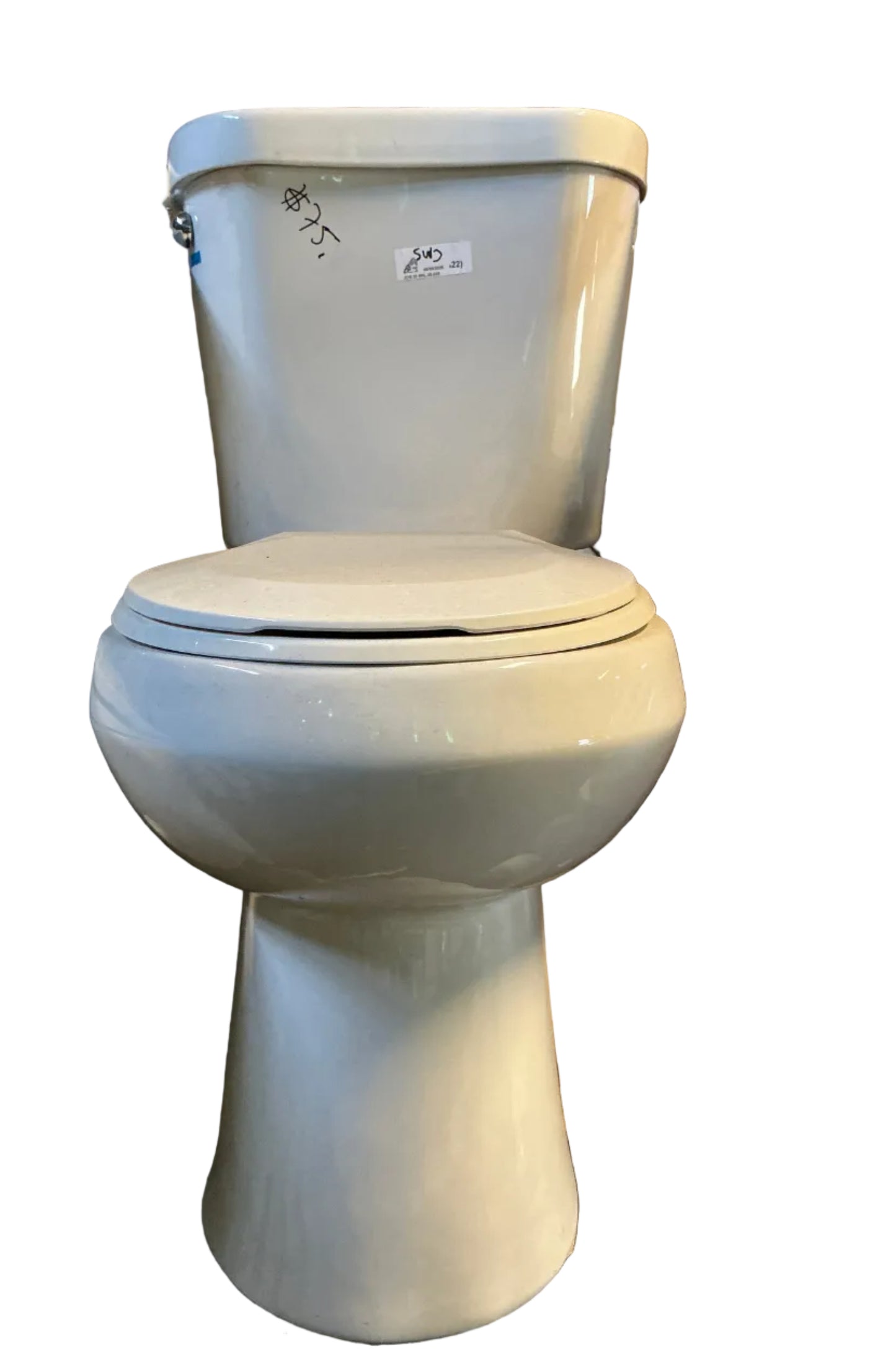 Toilet, Glacier Bay, CM5