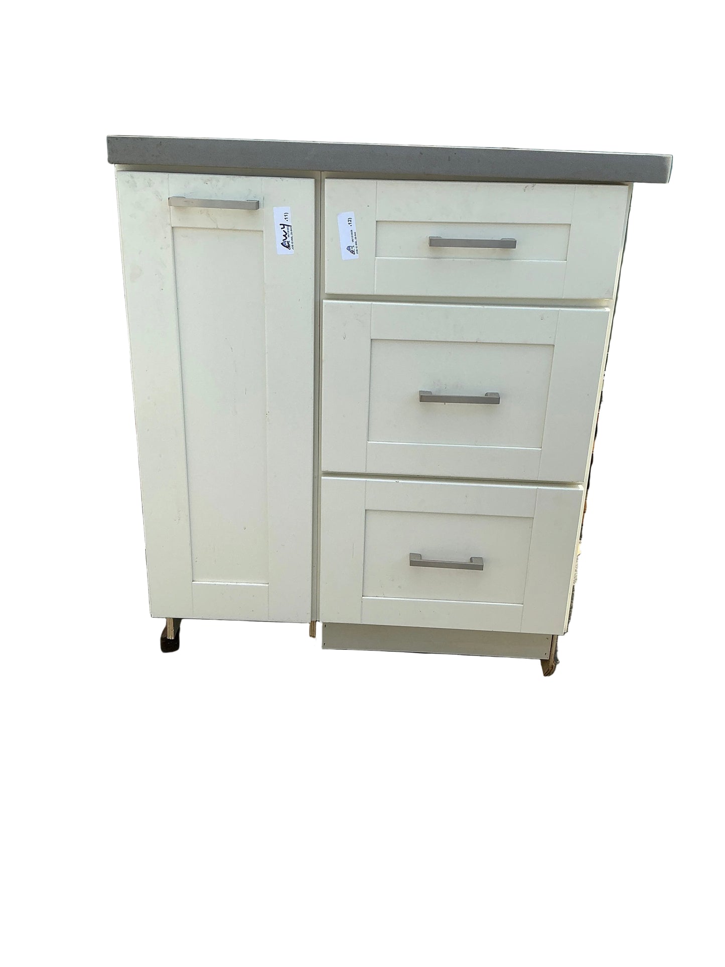 Kitchen cabinet base, CW4