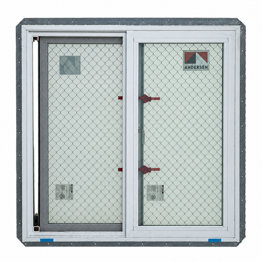 Window · Andersen · Sliding · New · 40×41 · TRP